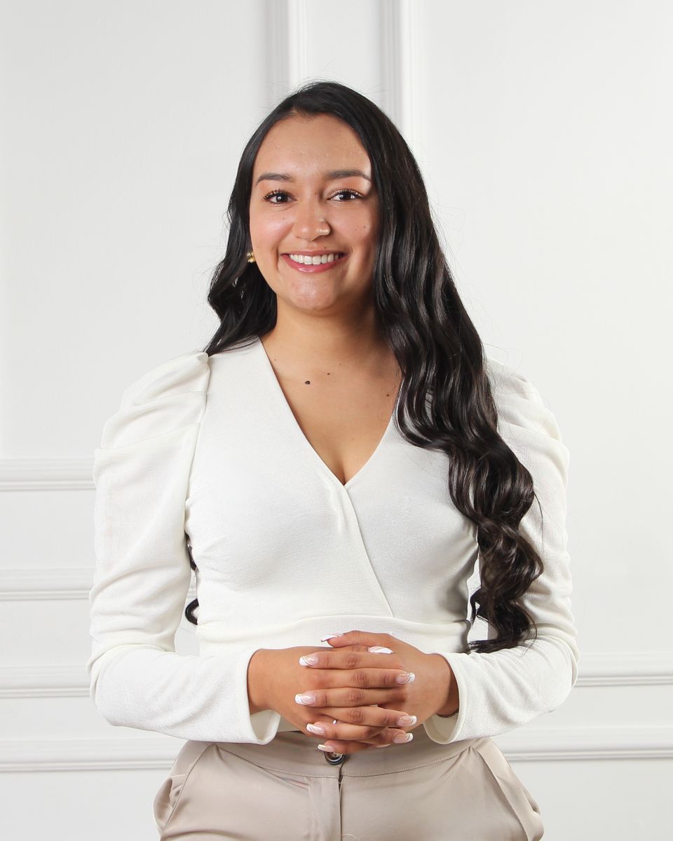 María Paula Medina, contadora pública